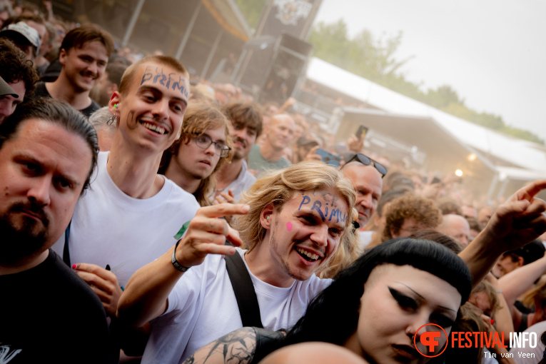 Dynamo MetalFest 2026 - Zaterdag foto