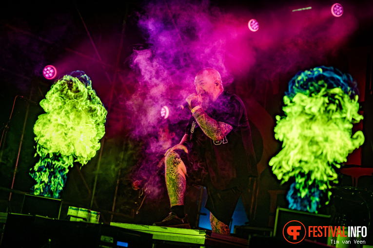 Self Deception op Dynamo MetalFest 2026 - Zaterdag foto