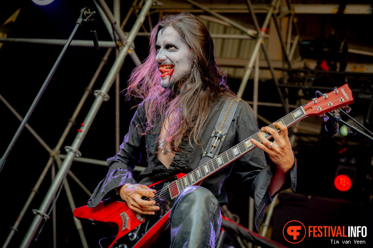 Castle Rat op Dynamo MetalFest 2026 - Zaterdag foto
