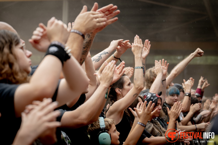 Dynamo MetalFest 2026 - Zaterdag foto