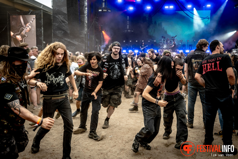Dynamo MetalFest 2026 - Zondag foto