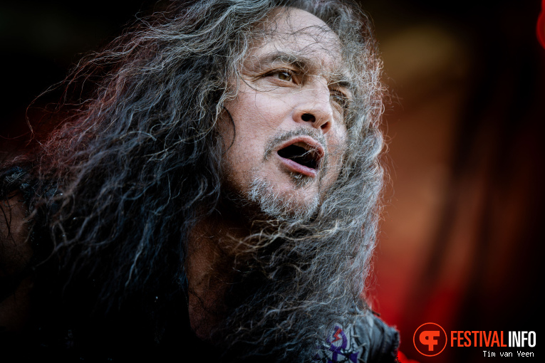 Death Angel op Dynamo MetalFest 2026 - Zondag foto