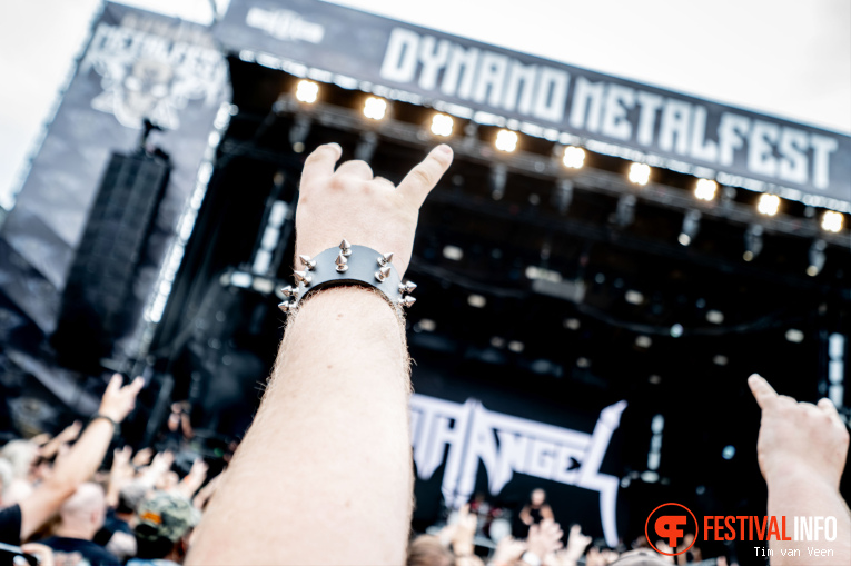 Dynamo MetalFest 2026 - Zondag foto