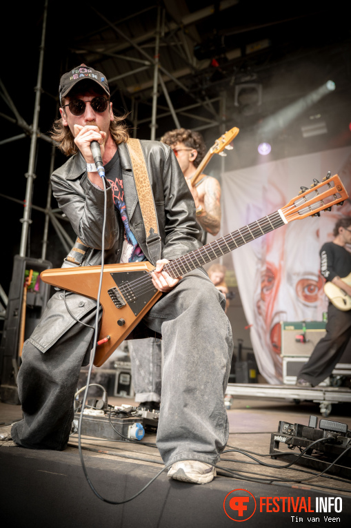 Ronker op Dynamo MetalFest 2026 - Zondag foto