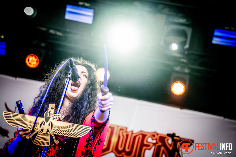 Lowen op Dynamo MetalFest 2026 - Zondag foto