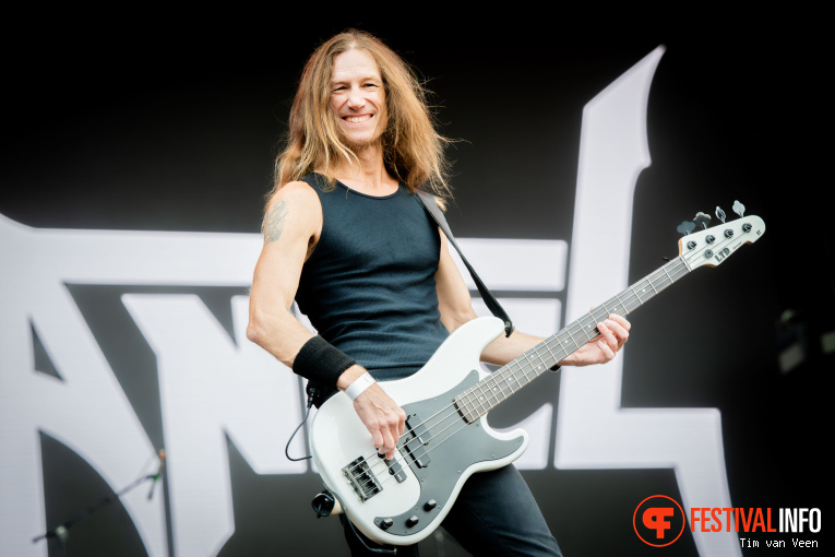 Death Angel op Dynamo MetalFest 2026 - Zondag foto