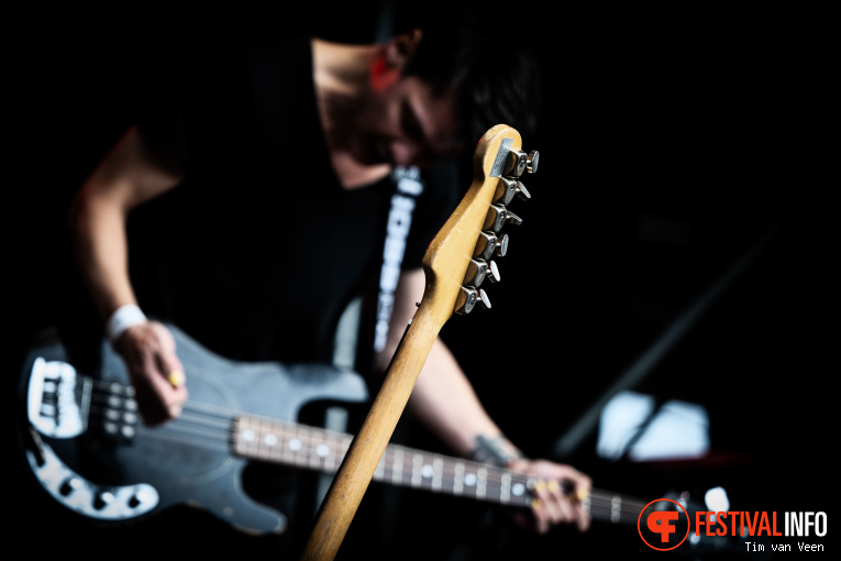 CWFEN op Dynamo MetalFest 2026 - Zondag foto