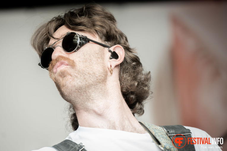 Ronker op Dynamo MetalFest 2026 - Zondag foto