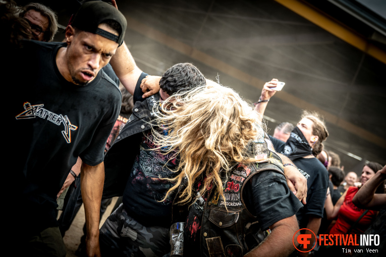 Dynamo MetalFest 2026 - Zondag foto