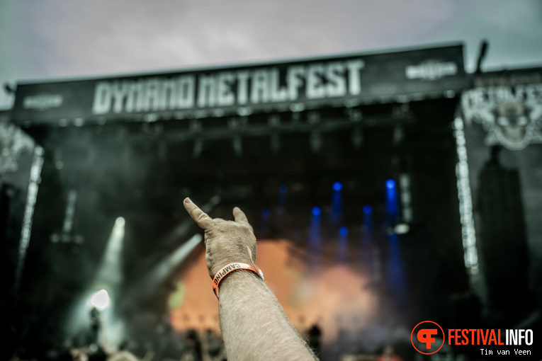 Dynamo MetalFest 2026 - Zondag foto