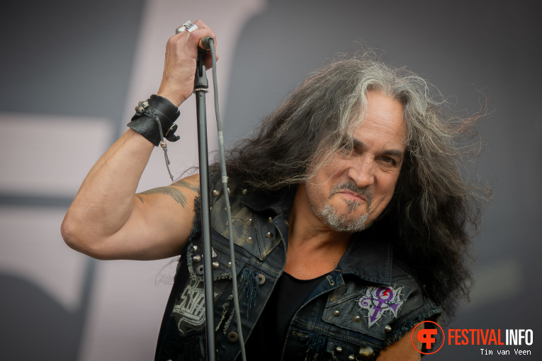 Death Angel op Dynamo MetalFest 2026 - Zondag foto