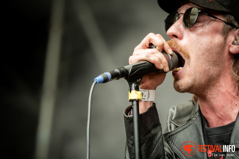 Ronker op Dynamo MetalFest 2026 - Zondag foto