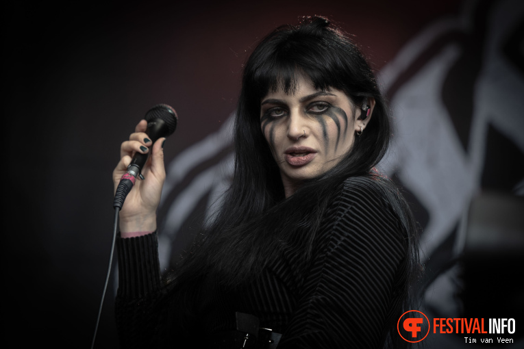 CWFEN op Dynamo MetalFest 2026 - Zondag foto