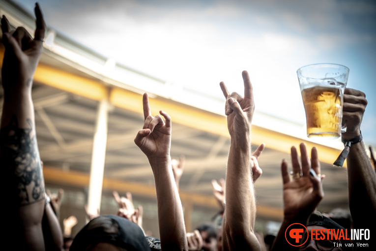Dynamo MetalFest 2026 - Zondag foto
