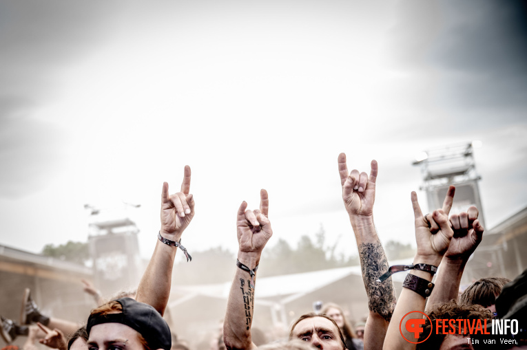 Dynamo MetalFest 2026 - Zondag foto