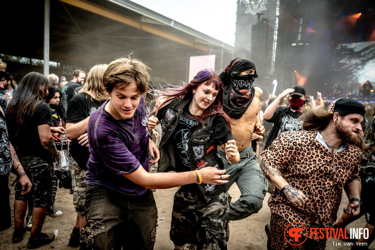 Dynamo MetalFest 2026 - Zondag foto