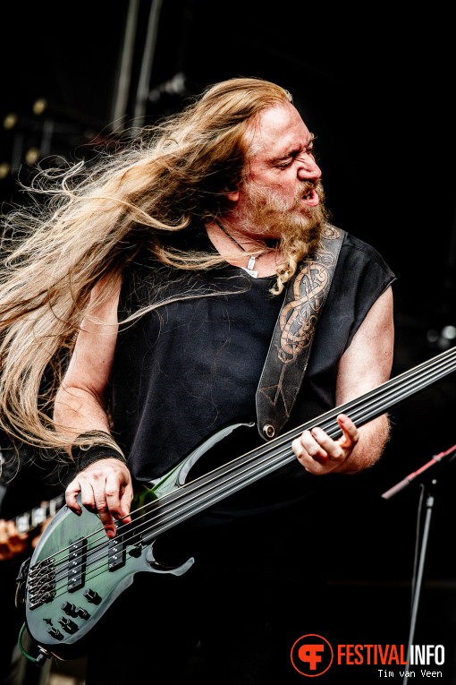 Testament op Dynamo MetalFest 2026 - Zondag foto