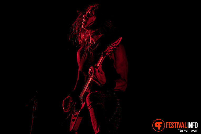 In Flames op Dynamo MetalFest 2026 - Zondag foto