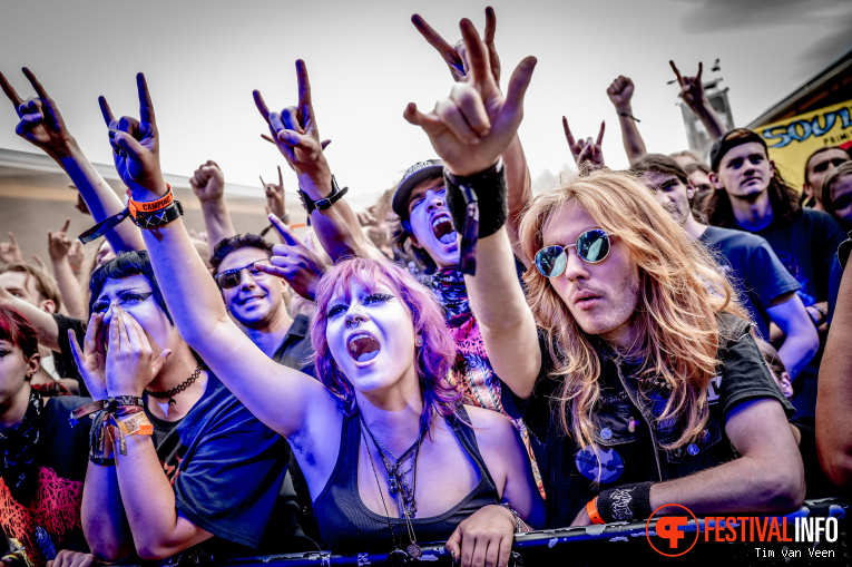 Dynamo MetalFest 2026 - Zondag foto