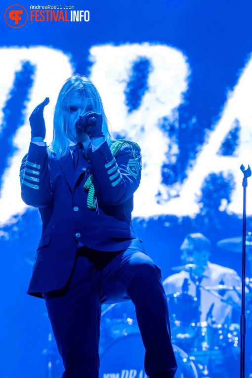 Kim Dracula op Sziget 2026 - Dinsdag foto