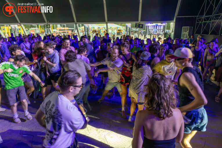 Sziget 2026 - Dinsdag foto
