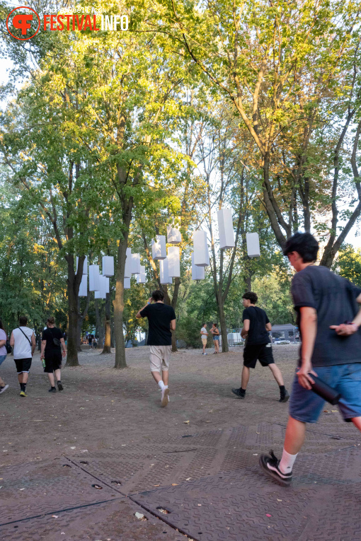 Sziget 2026 - Dinsdag foto