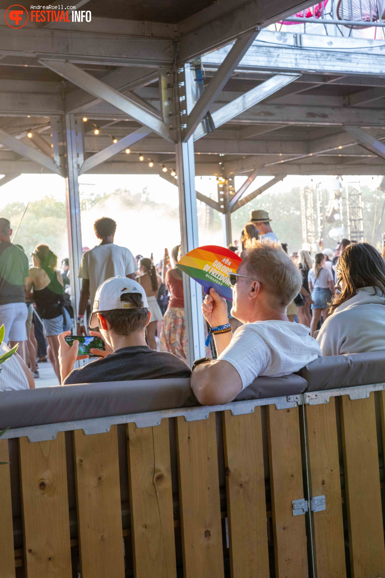 Sziget 2026 - Dinsdag foto
