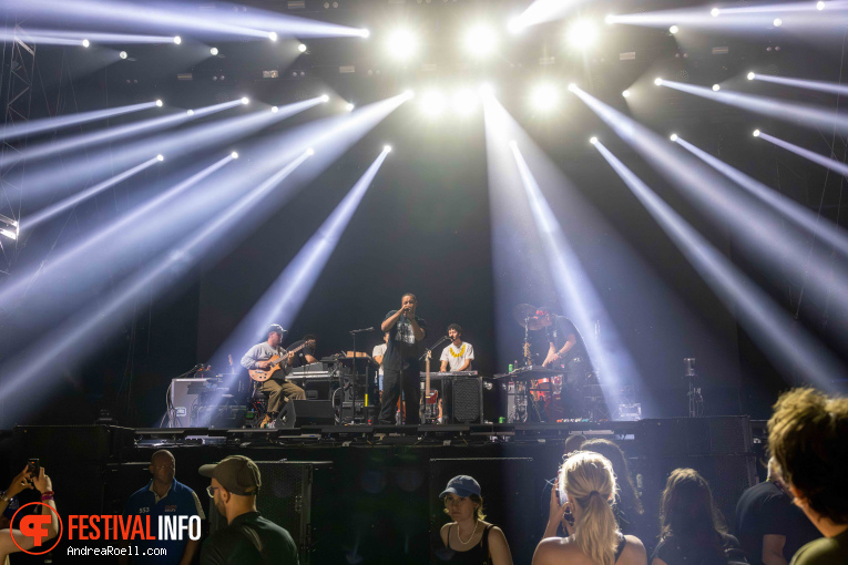Dijon op Sziget 2026 - Dinsdag foto
