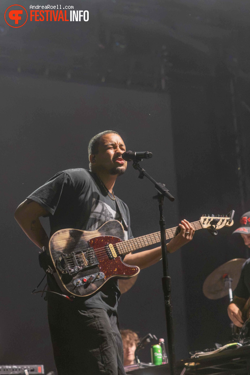 Dixon op Sziget 2026 - Dinsdag foto