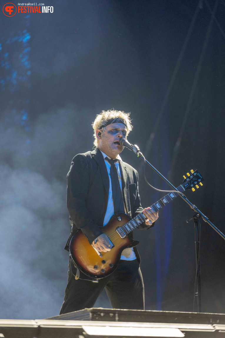 Kim Dracula op Sziget 2026 - Dinsdag foto