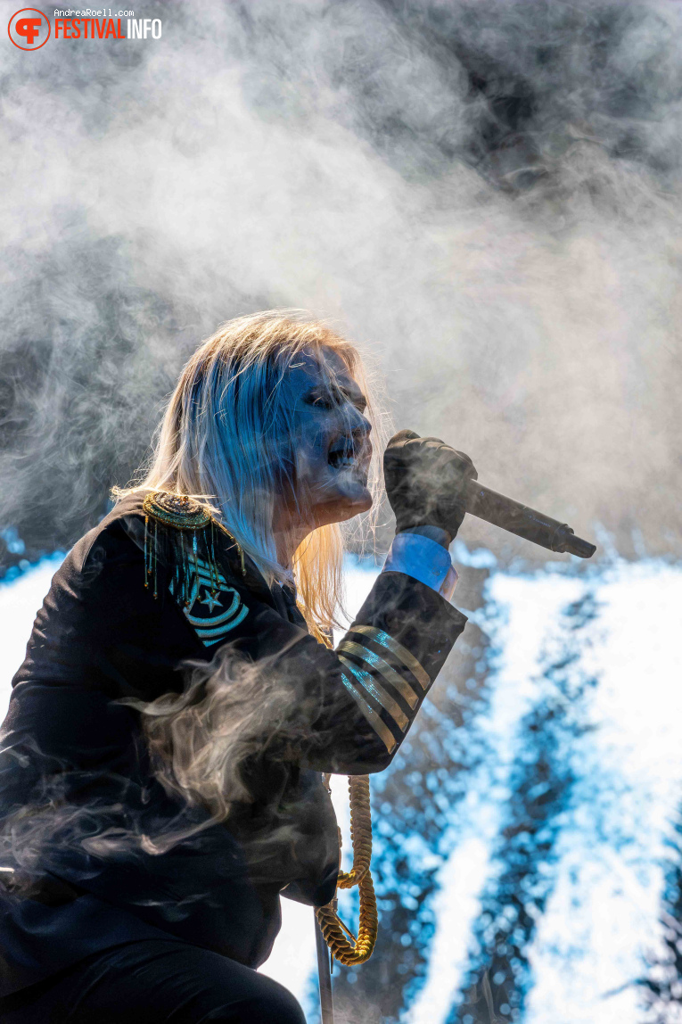 Kim Dracula op Sziget 2026 - Dinsdag foto