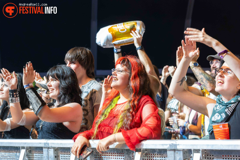 Sziget 2026 - Dinsdag foto