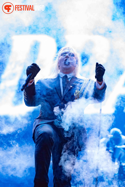 Kim Dracula op Sziget 2026 - Dinsdag foto