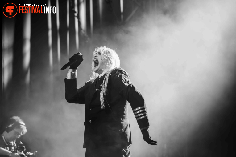 Kim Dracula op Sziget 2026 - Dinsdag foto