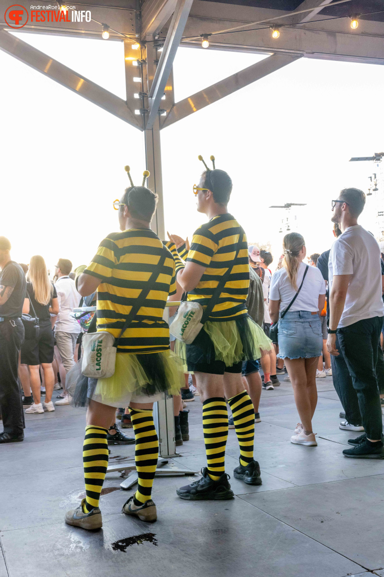 Sziget 2026 - Dinsdag foto