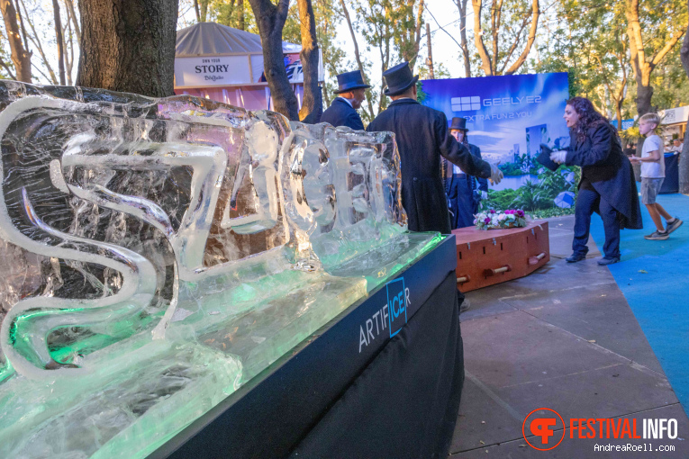 Sziget 2026 - Dinsdag foto