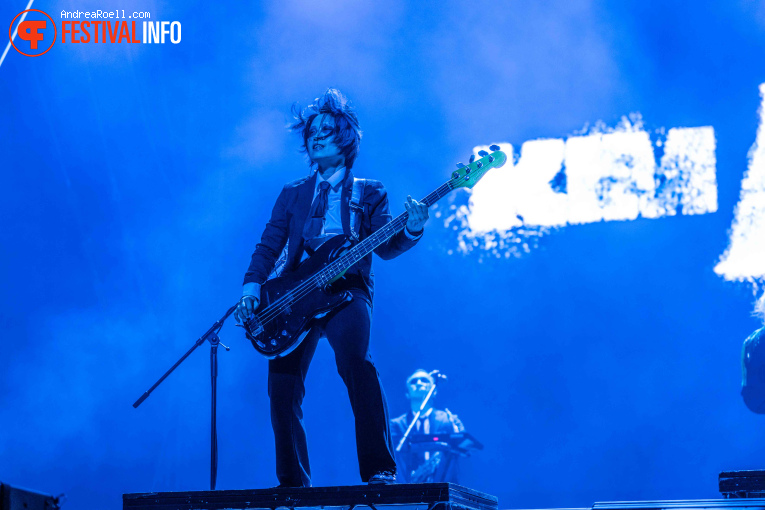 Kim Dracula op Sziget 2026 - Dinsdag foto