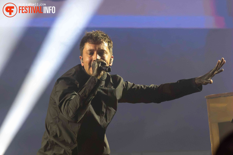 Twenty One Pilots op Sziget 2026 - Woensdag foto