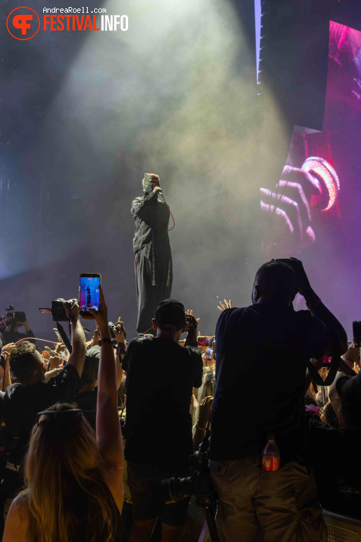 Twenty One Pilots op Sziget 2026 - Woensdag foto