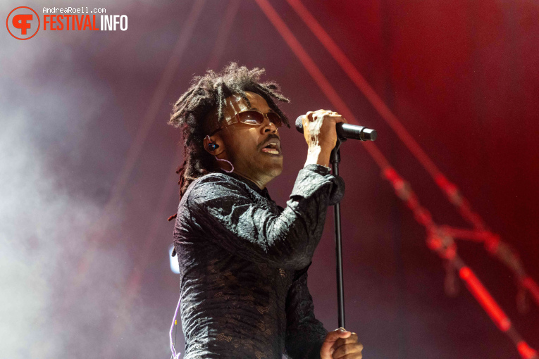 De'Wayne op Sziget 2026 - Woensdag foto