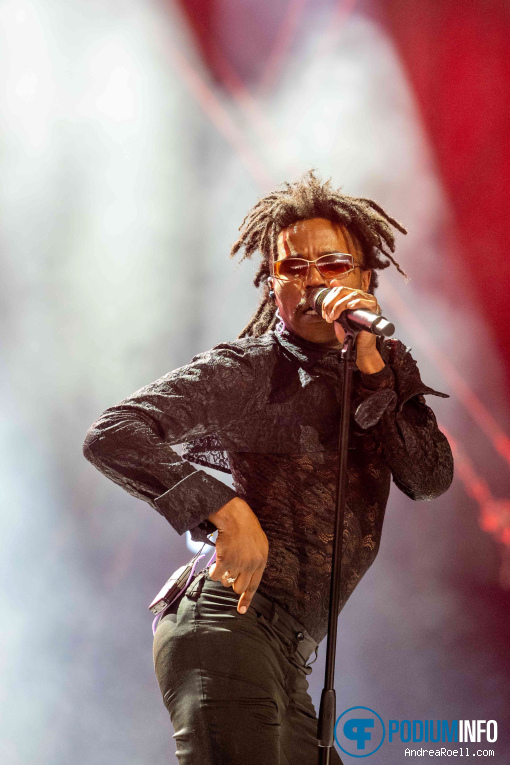 De'Wayne op Sziget 2026 - Woensdag foto