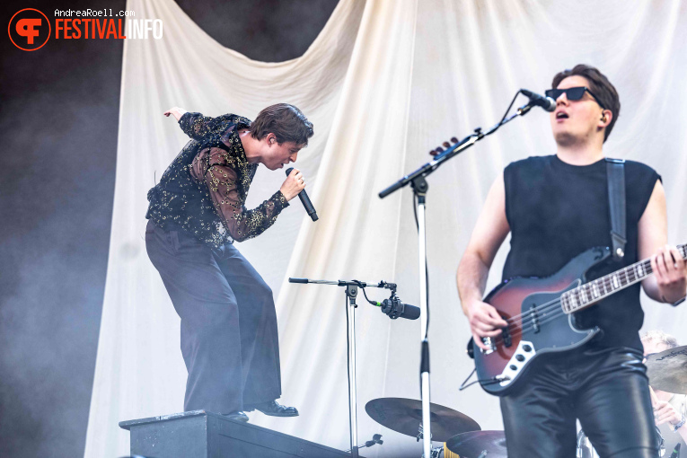 Giant Rooks op Sziget 2026 - Woensdag foto