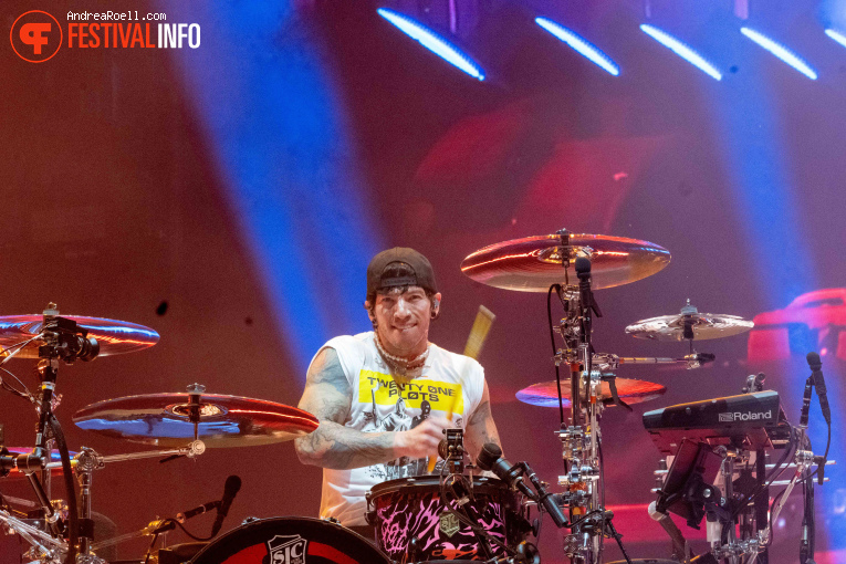 Twenty One Pilots op Sziget 2026 - Woensdag foto