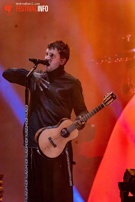 Twenty One Pilots op Sziget 2026 - Woensdag foto