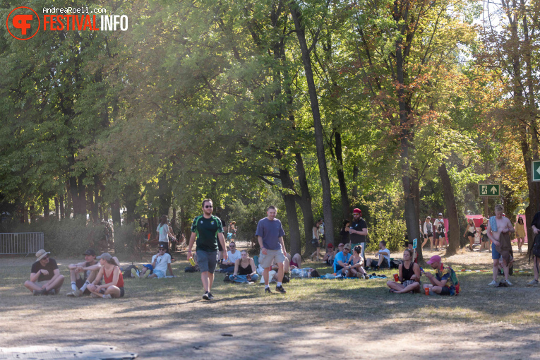 Sziget 2026 - Woensdag foto