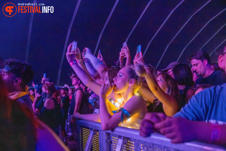 Sziget 2026 - Woensdag foto