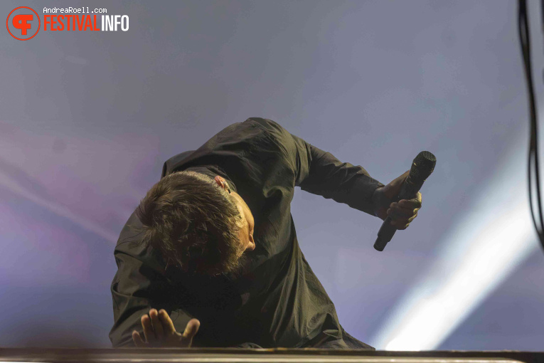 Twenty One Pilots op Sziget 2026 - Woensdag foto