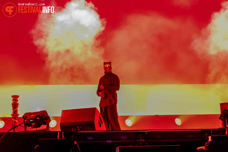 Twenty One Pilots op Sziget 2026 - Woensdag foto