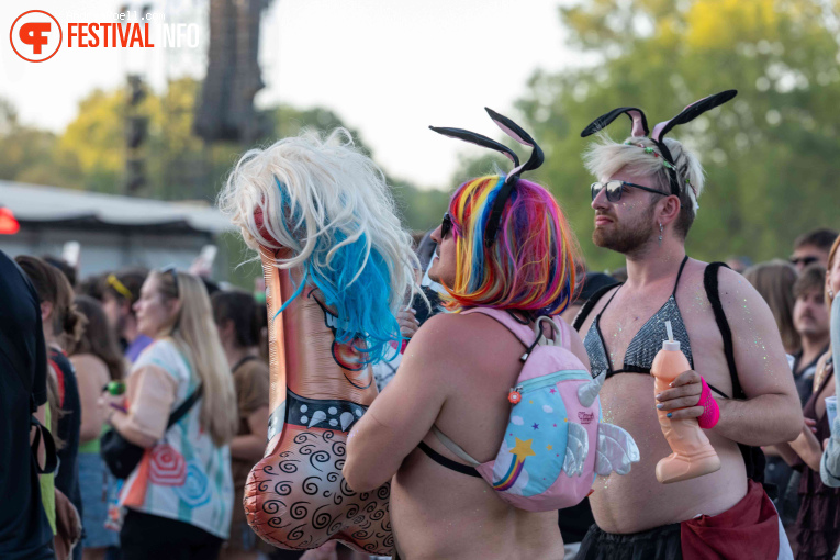 Sziget 2026 - Woensdag foto