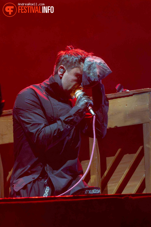 Twenty One Pilots op Sziget 2026 - Woensdag foto